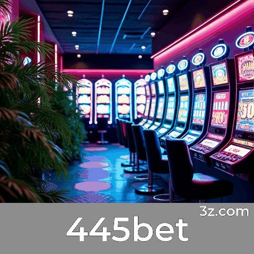 Qualidade Superior de Jogos no 445bet: Diversidade e Exclusividade