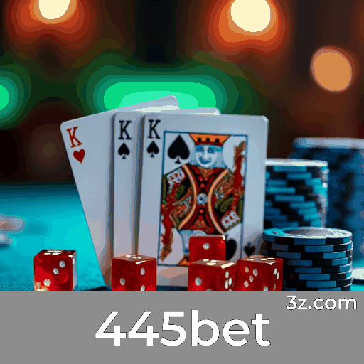 445bet: A Experiência de Jogos de Mesa ao Vivo Profissional